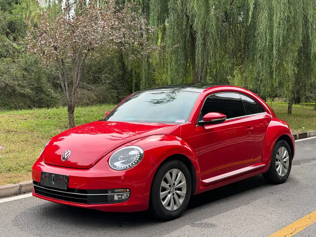 Volkswagen Beetle