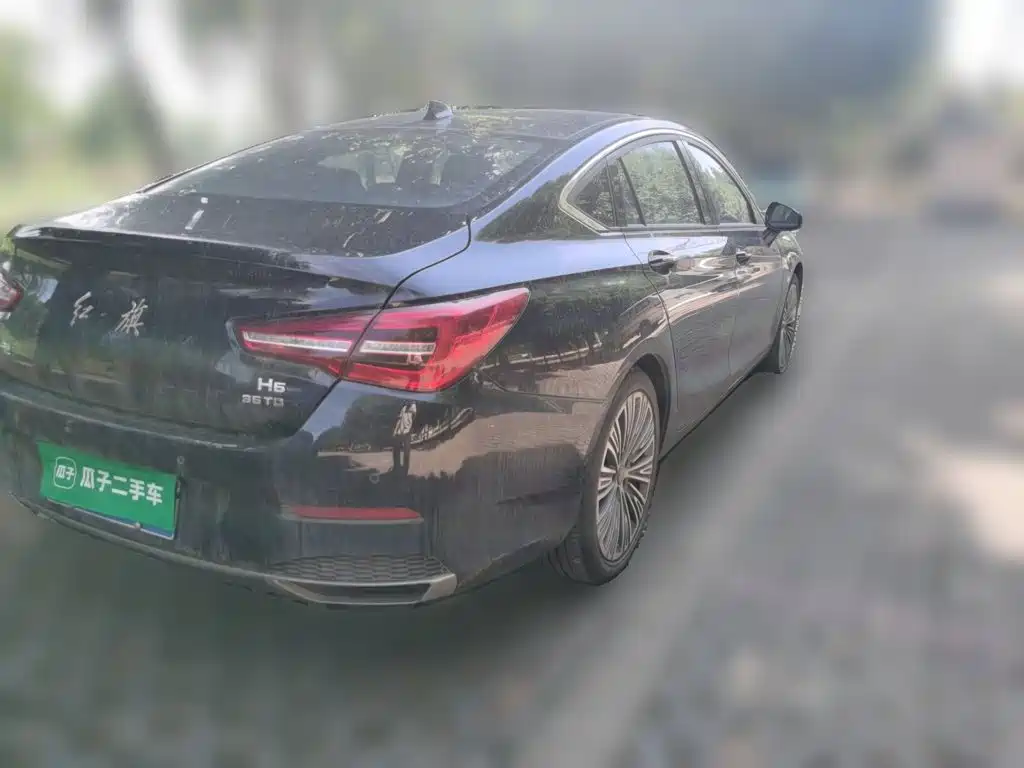 Hongqi Hongqi H5 — миниатюра 4