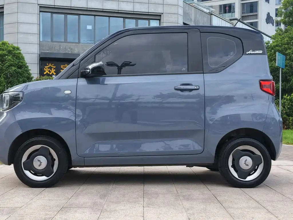 Wuling MINIEV — миниатюра 3