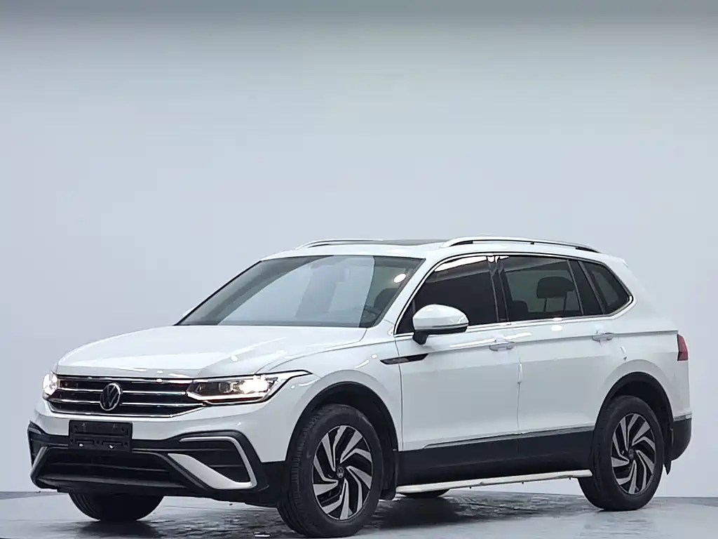 Volkswagen Tiguan L L 2023 280TSI AT