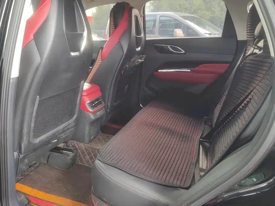 Hongqi Hongqi HS3 — миниатюра 11