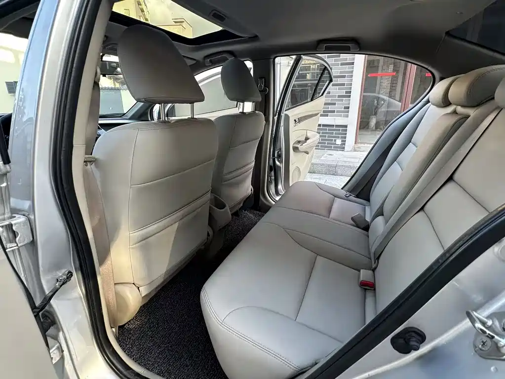 Honda City 2012 1.5L AT Elite