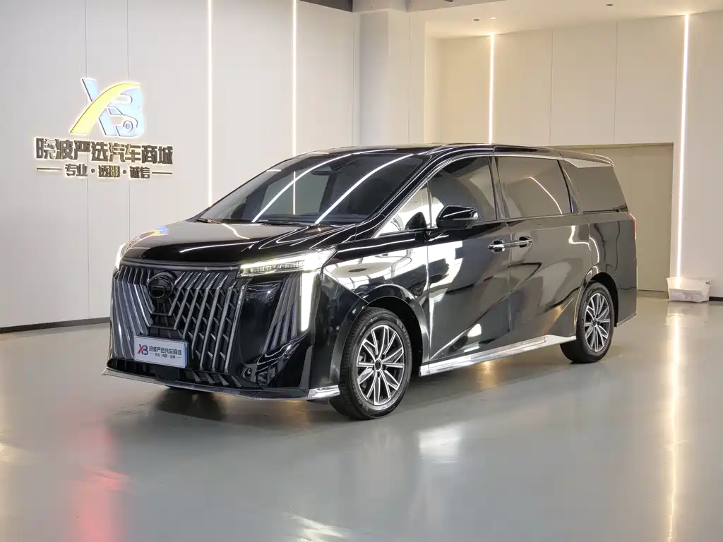 GAC Trumpchi M8 2024 Grand Master Series 400T Supreme Edition