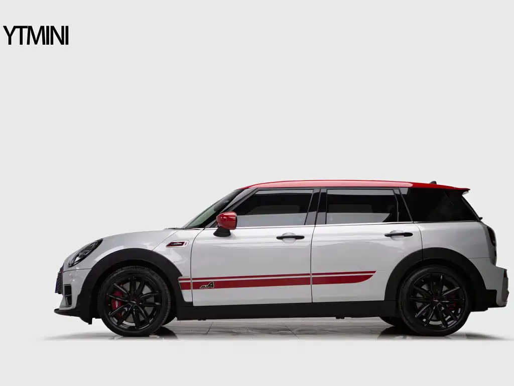Mini JCW CLUBMAN 2021 2.0T JOHN COOPER WORKS ALL-IN
