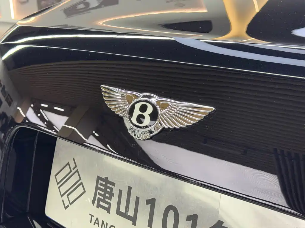 Bentley Mulsanne 6.8T Mulliner Special Edition, фото 15