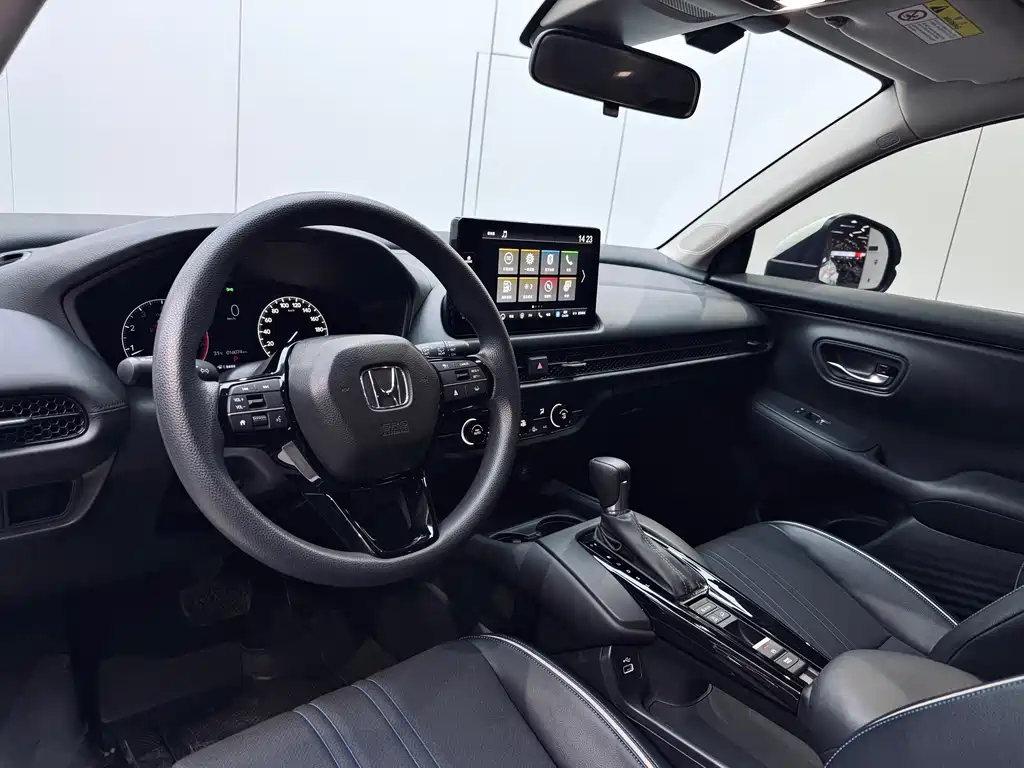 Honda HR-V — миниатюра 8