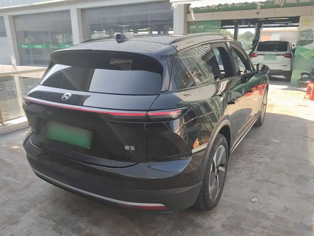 NIO ES6 — миниатюра 7