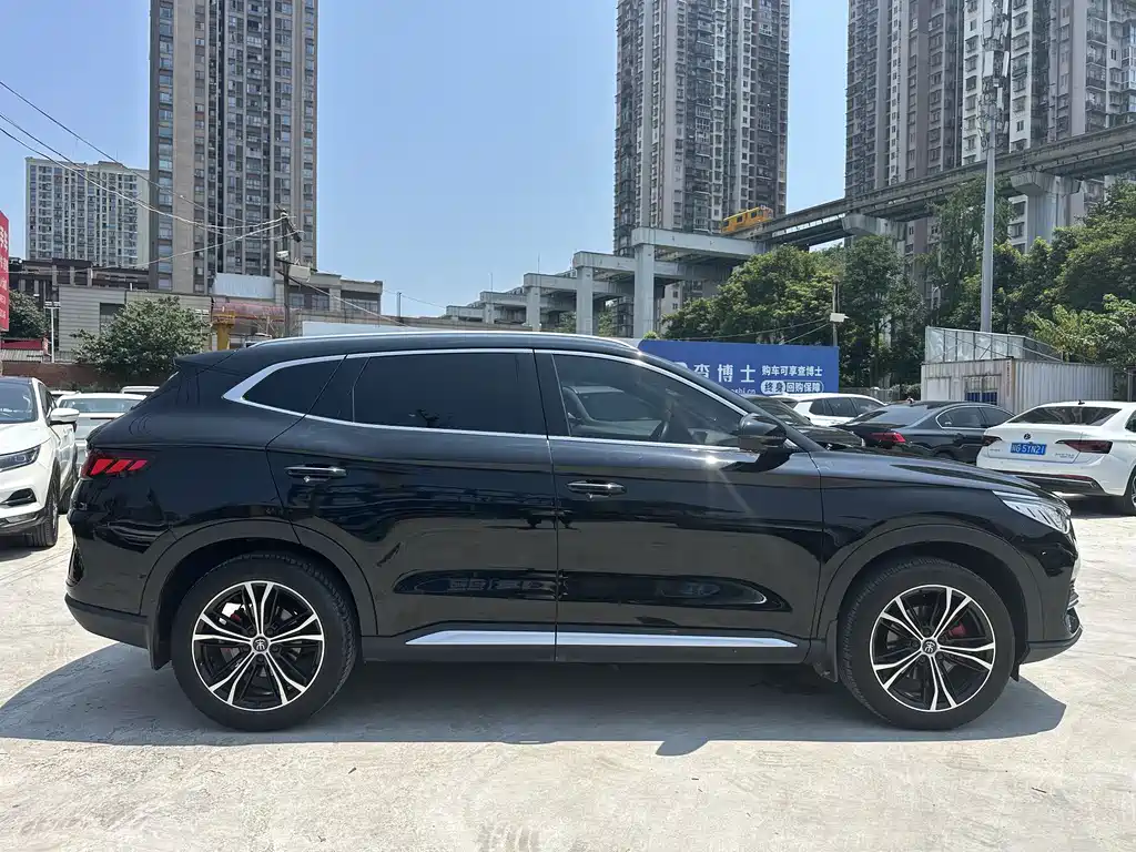 BYD Song Plus PLUS 2020 1.5T AT Luxury