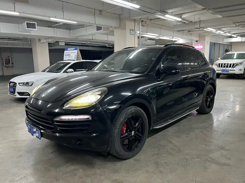 Porsche Cayenne 2011 Cayenne S Hybrid 3.0T