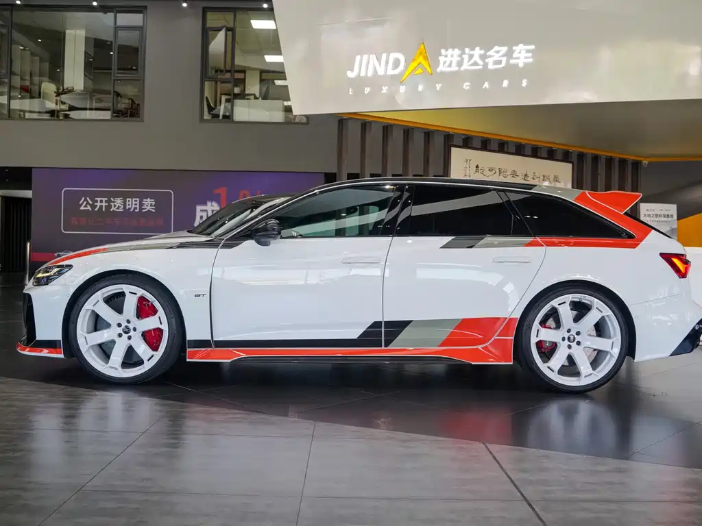 Audi RS 6 — миниатюра 2