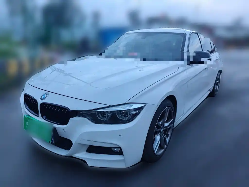 BMW 3 Series — миниатюра 2