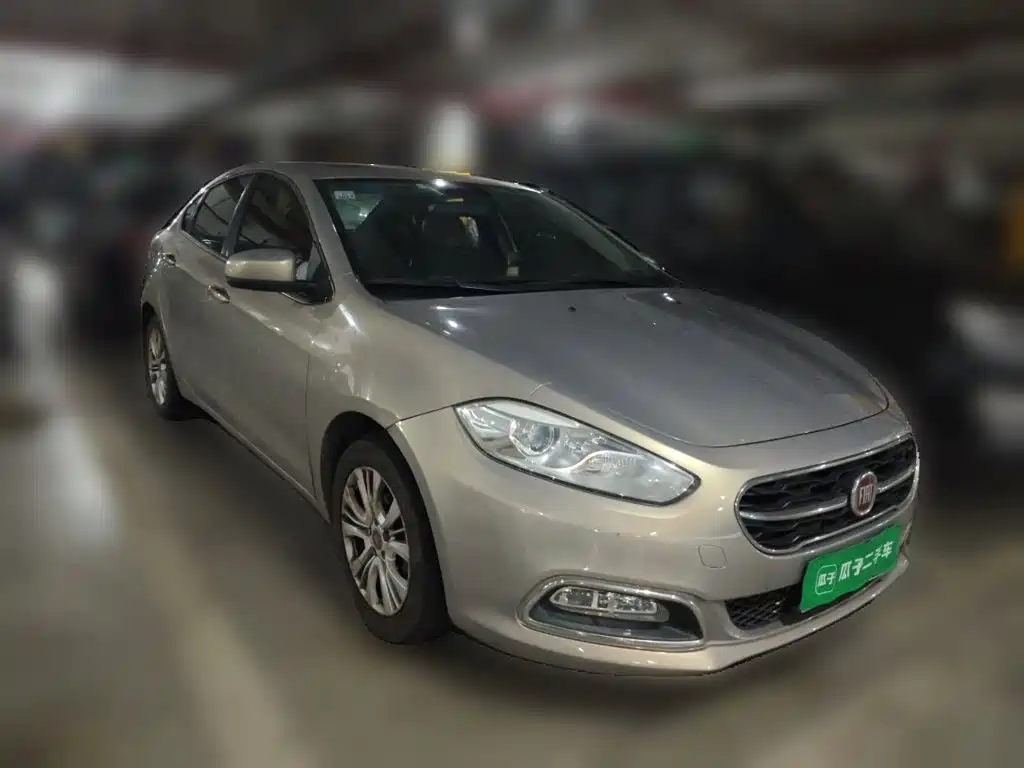 Fiat Viaggio — миниатюра 3