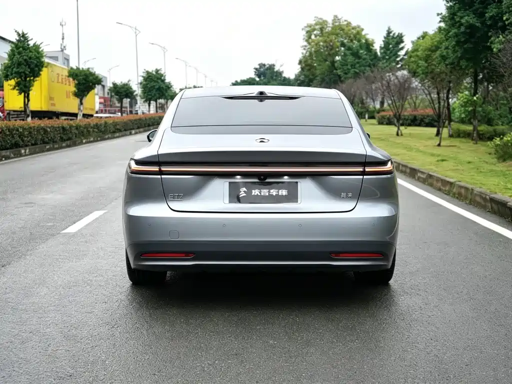 NIO ET7 — миниатюра 5