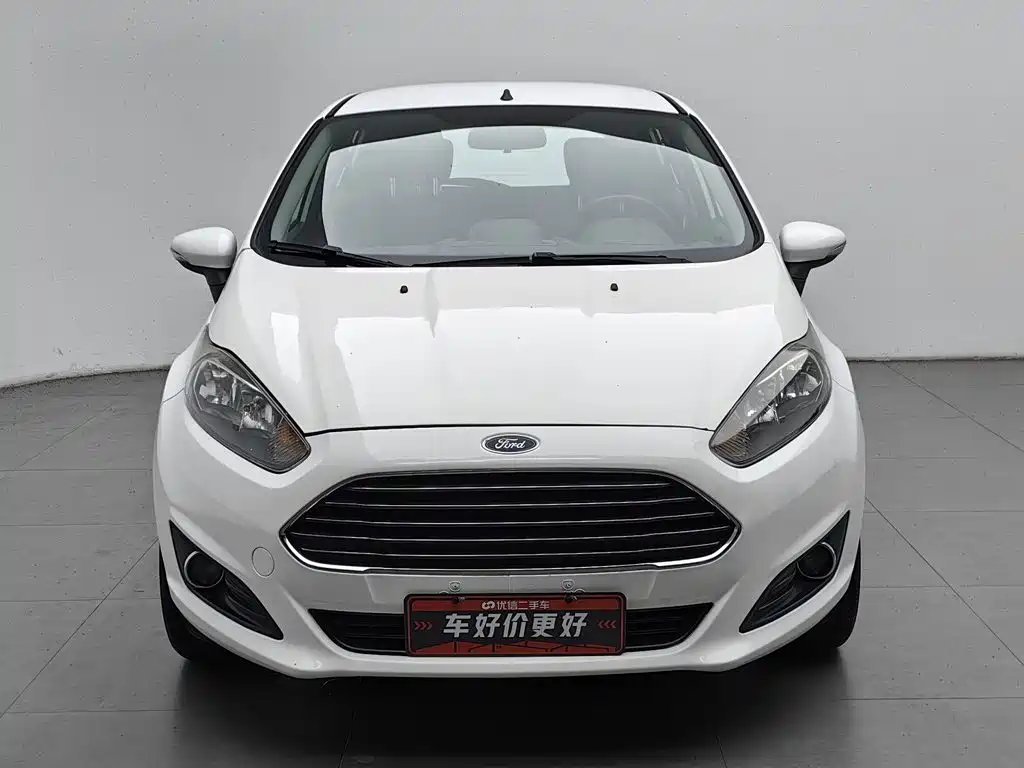 Ford Fiesta — миниатюра 3