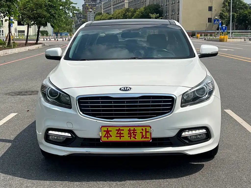 Kia K4 — миниатюра 2