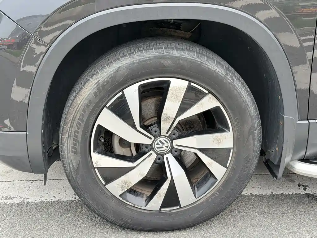 Volkswagen Tayron — миниатюра 15