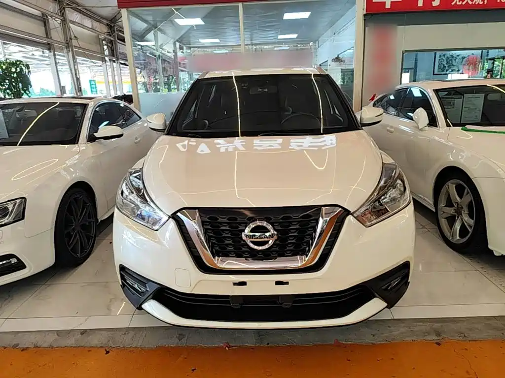 Nissan Kicks — миниатюра 3