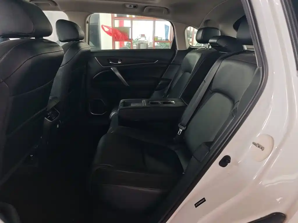 Honda Avancier — миниатюра 15