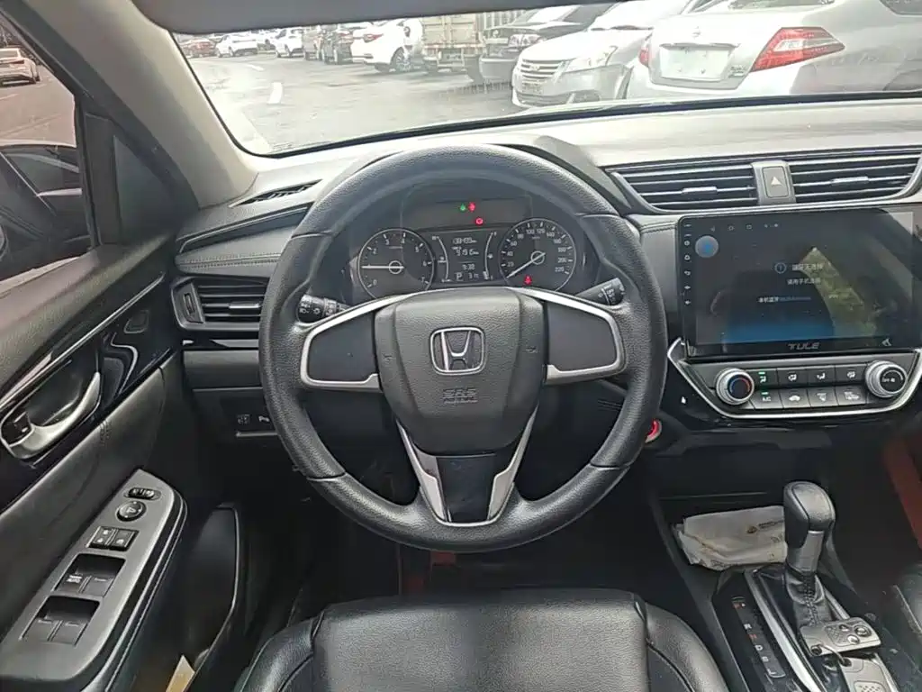 Honda Crider — миниатюра 11