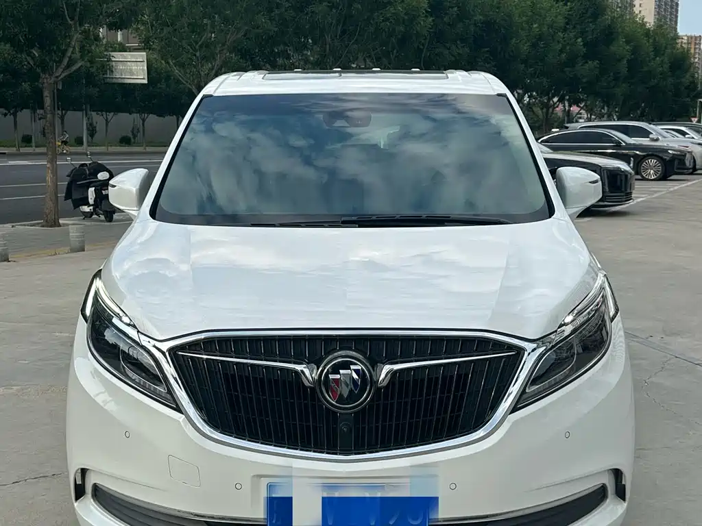 Buick GL8 2017 ES 28T Luxury V