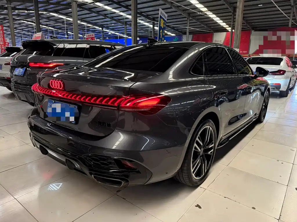 Audi A5L — миниатюра 16