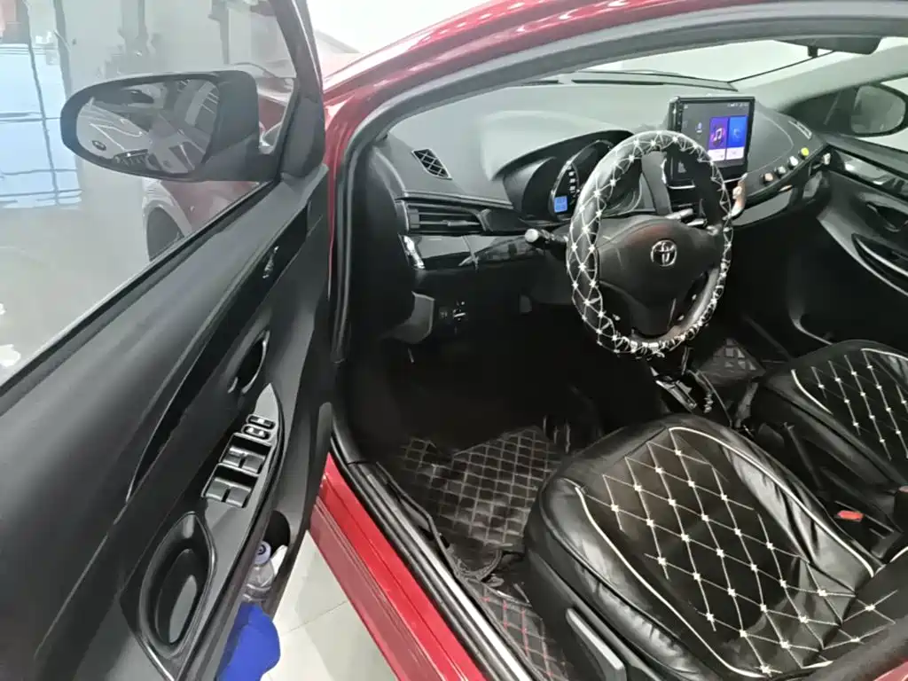 Toyota Yaris L — миниатюра 16