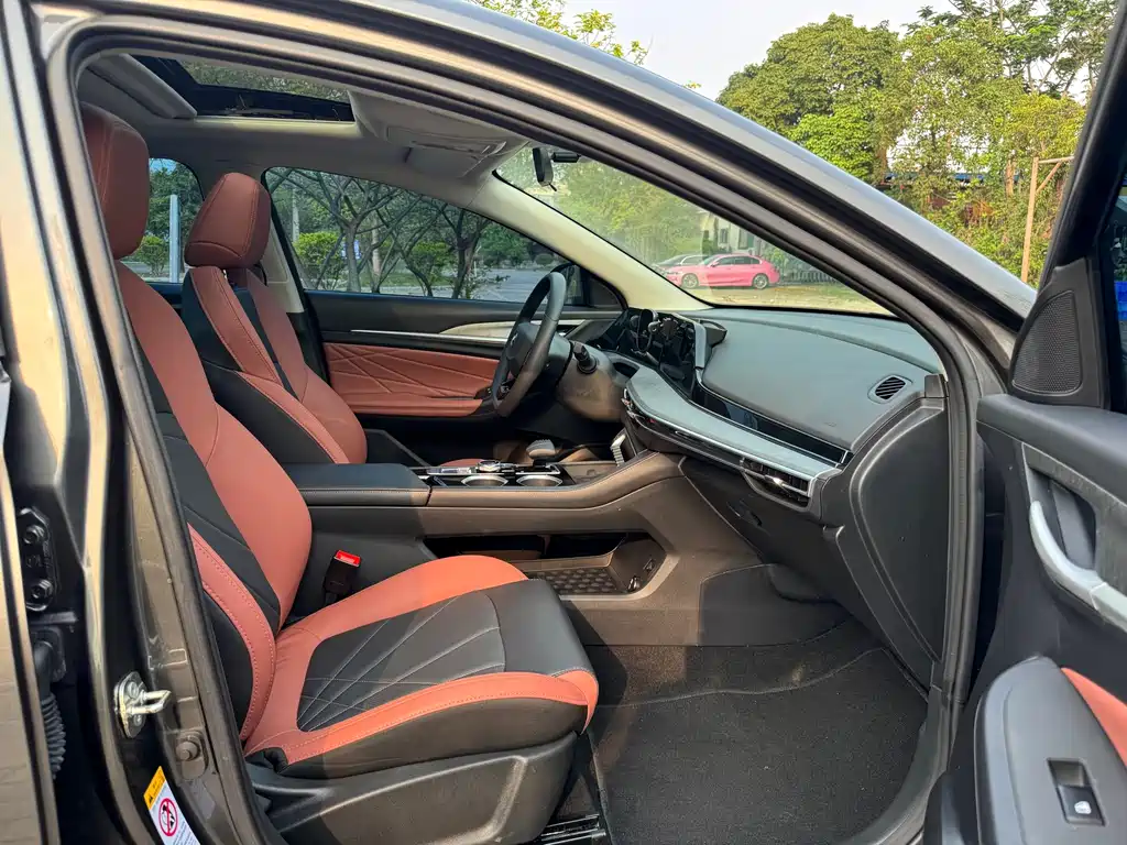 Changan Eado — миниатюра 11