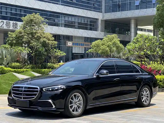 MERCEDES-BENZ S CLASS