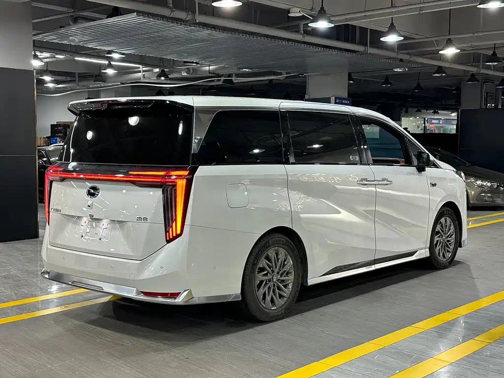 GAC TRUMPCHI YEARNING FOR M8