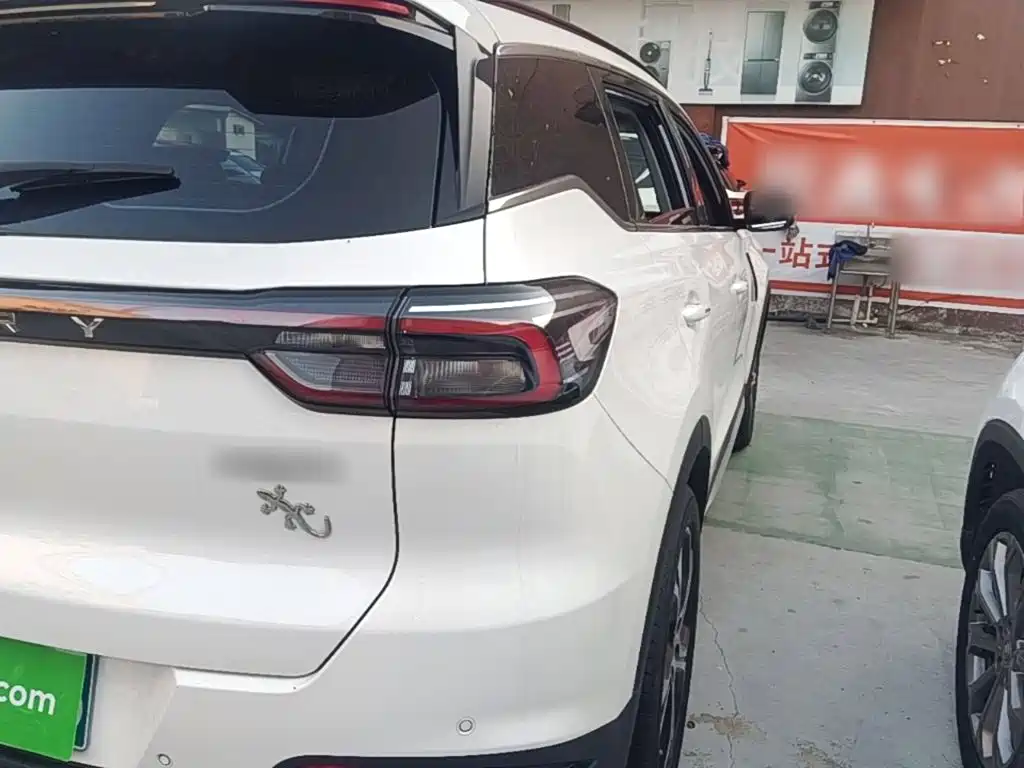Chery Tiggo 7 PLUS — миниатюра 8