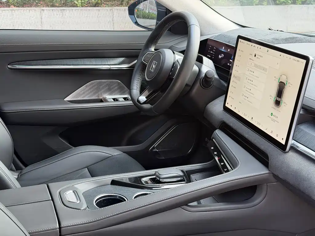 ZEEKR EXTREME KRYPTON 001