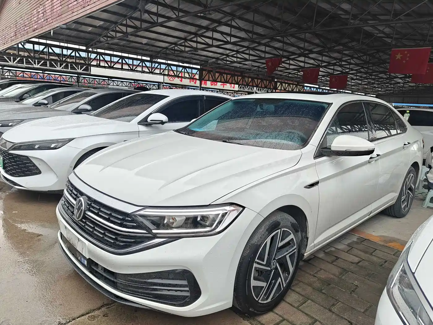 速腾 2023款 280TSI DSG超越Lite版 2022
