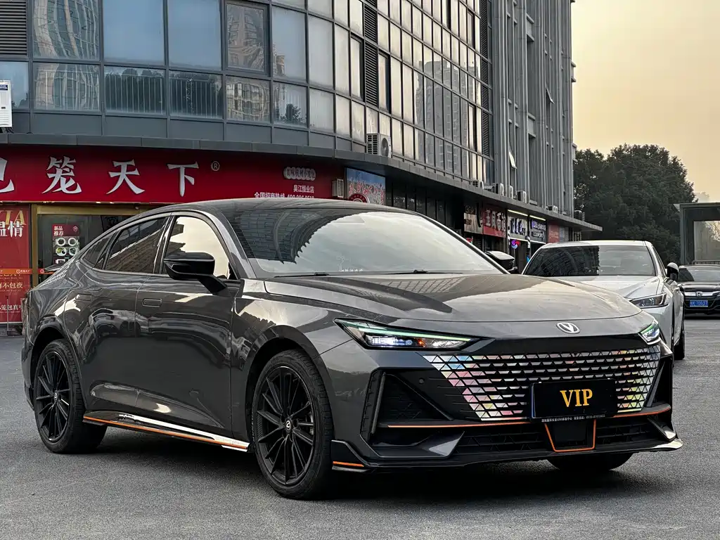 Changan UNI-V — фотографии объявления, Фото 4