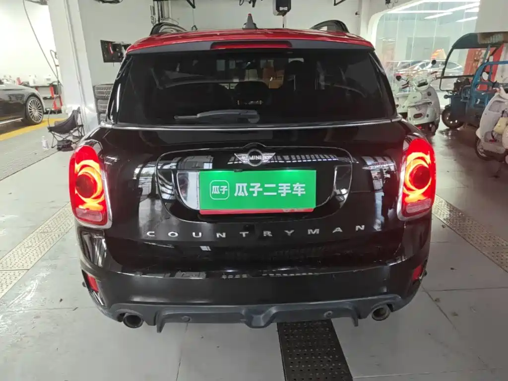 MINI Mini JCW Countryman — миниатюра 6