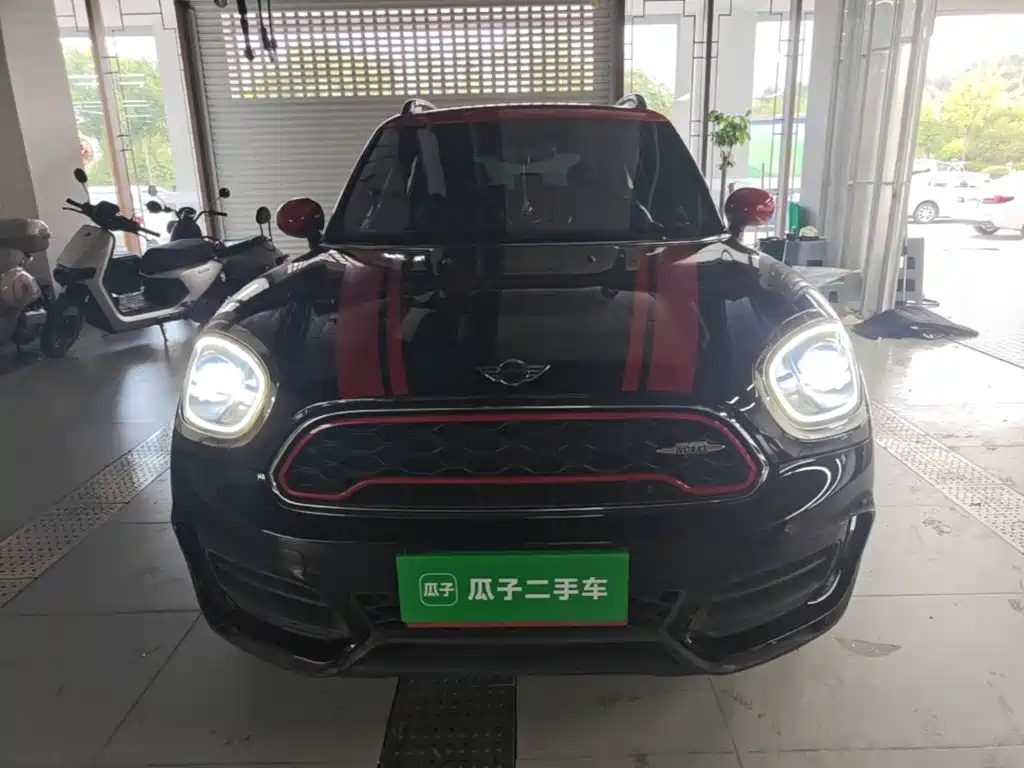 MINI Mini JCW Countryman — миниатюра 3