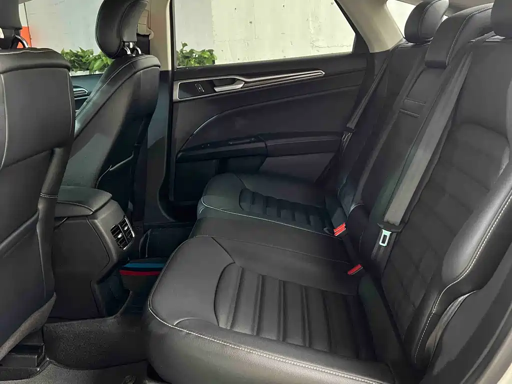 FORD MONDEO NEW ENERGY