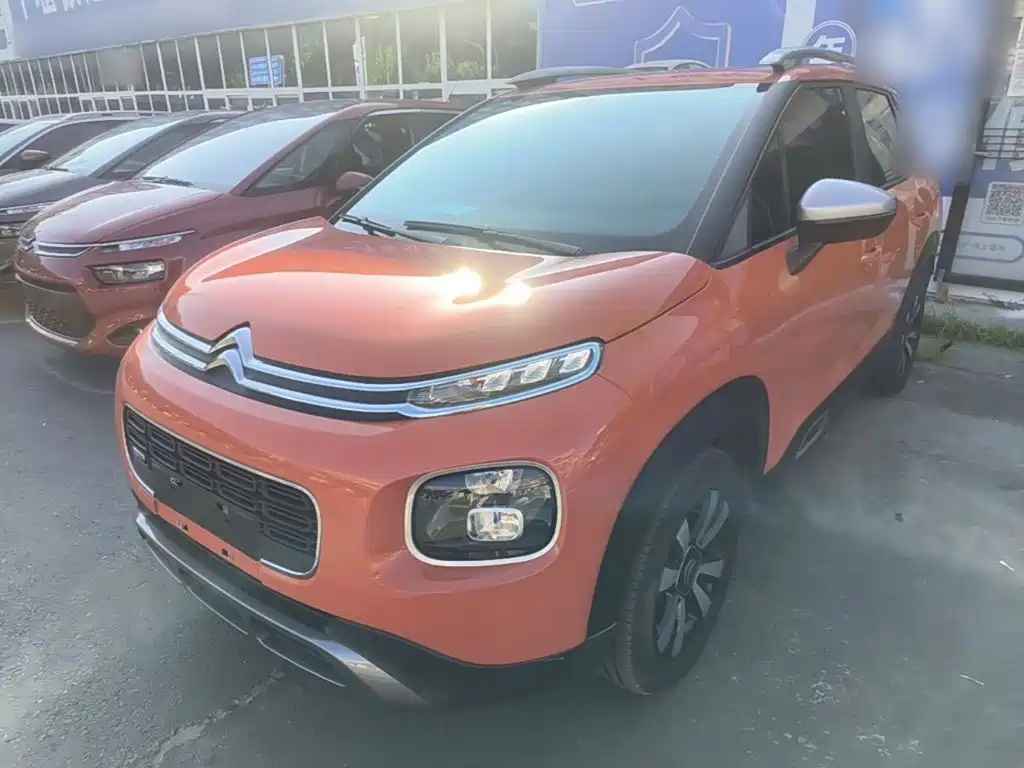 Citroen C4 Aircross — миниатюра 2