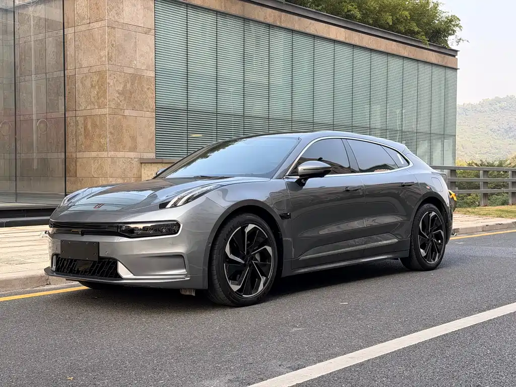 ZEEKR EXTREME KRYPTON 001