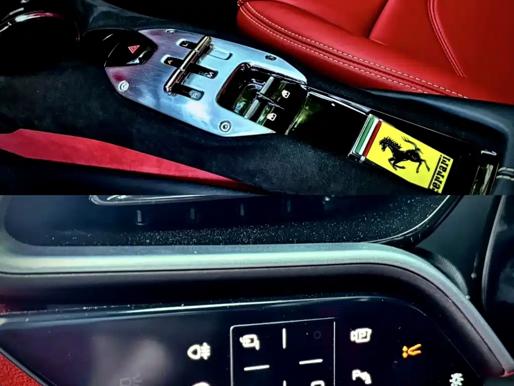 Ferrari 296 — миниатюра 9