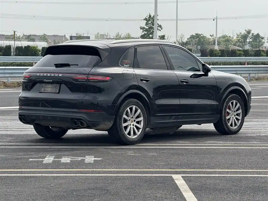 Porsche Cayenne — фотографии объявления, Фото 10