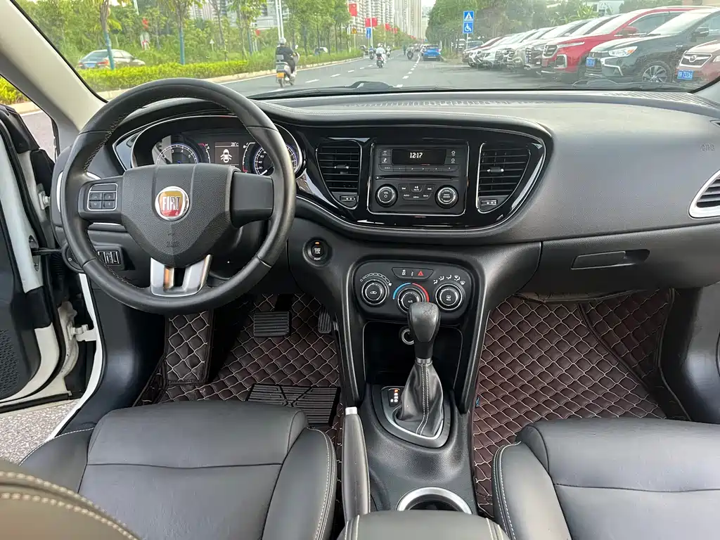 Fiat Ottimo — миниатюра 10
