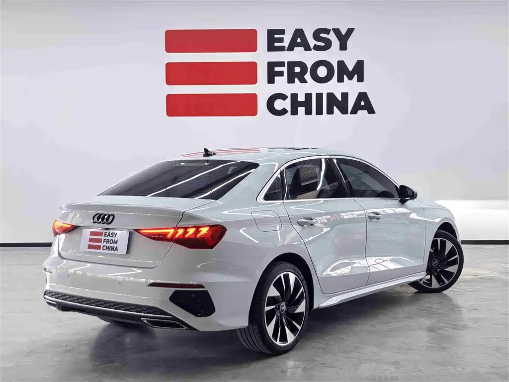 Audi A3 2022 A3L Limousine 35 TFSI Fashion Sport