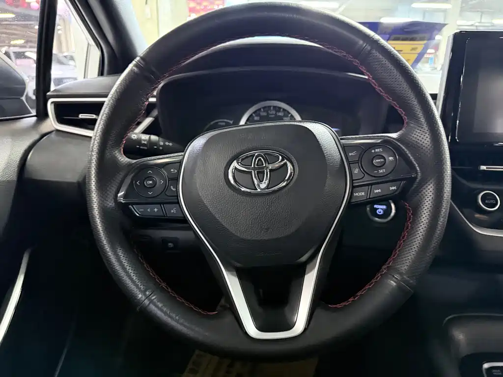 Toyota Levin — миниатюра 14