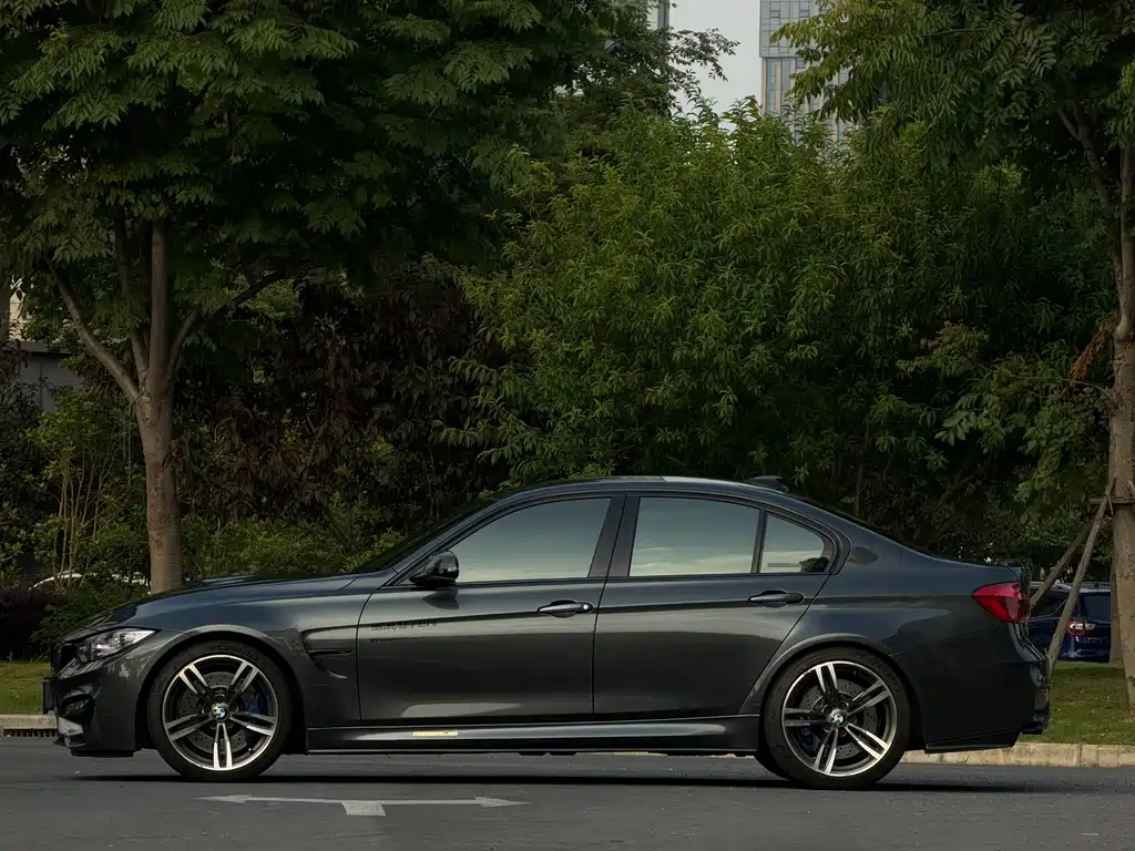 BMW M3 2014 M3