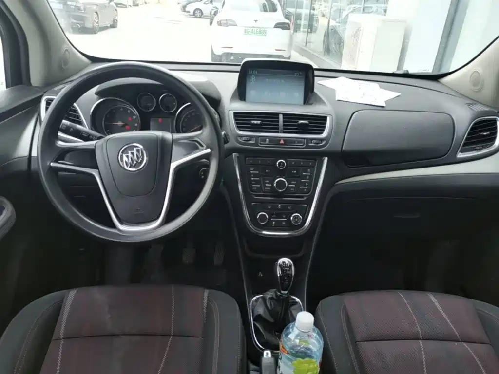 Buick Encore — миниатюра 10