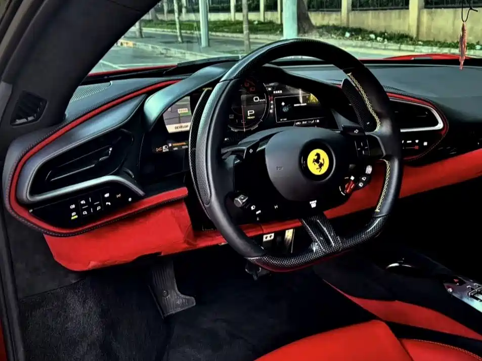 Ferrari 296 — миниатюра 5