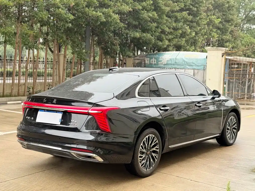 Hongqi HONGQI H5