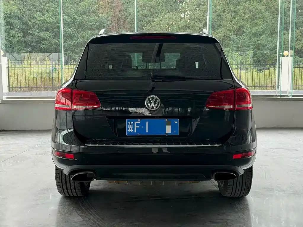 Volkswagen Touareg — миниатюра 6