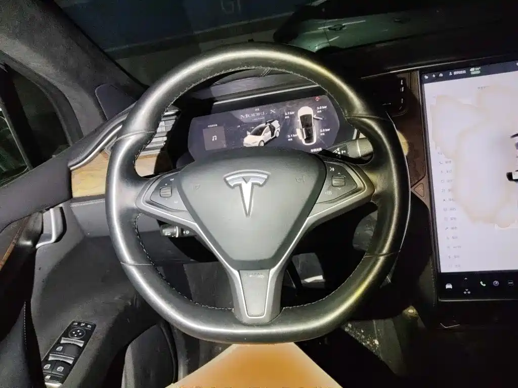Tesla Model X — миниатюра 3