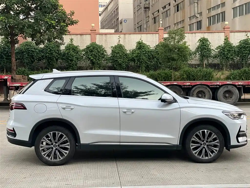 BYD SONG PRO
